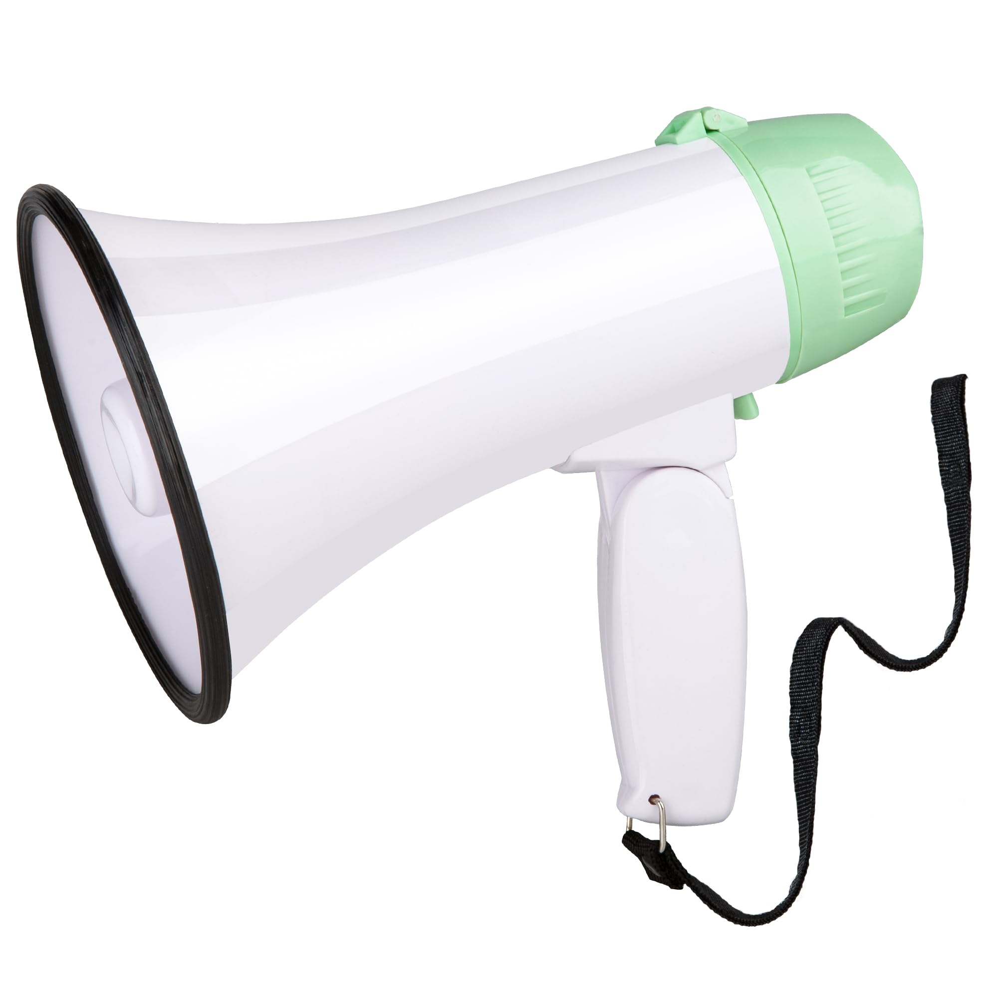 Amazon.co.jp: MyMealivos 5W 拡声器 メガホン -サイレン 、240録音